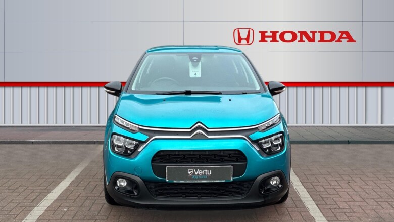 Citroen C3 1.2 PureTech Sense 5dr Petrol Hatchback